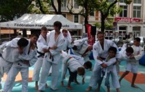 Judo été : Une première journée réussie