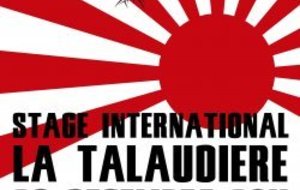 Participez au stage international de La Talaudière