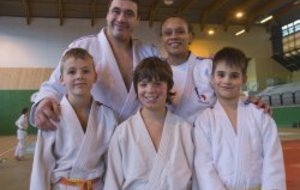 250 judokas pour rencontrer Céline Lebrun