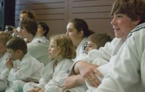 Fin de saison pour le Judo Club