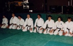 1978-1998, 20 ans de Judo à Roiffieux