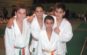 Les judokas sur tous les fronts